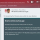 A screenshot of the news event occurring within FM2018 | Image: BBC Sport